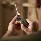 STANLEY® FatMax® Pistol Grip Ratchet 12 Bits additional 2