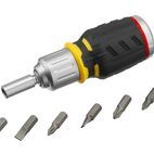 STANLEY® FatMax® Ratchet Screwdriver Stubby additional 1