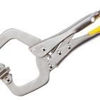 STANLEY® Locking Pliers C-Clamp additional 2