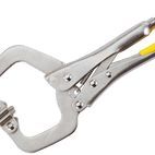 STANLEY® Locking Pliers C-Clamp additional 1