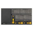 Sealey S01126 Tool Tray with Specialised Bits &amp; Folding Hex Keys 192pc additional 3