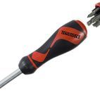 Teng MDR908 Ratchet Driver &amp; Bit Set of 6 additional 1