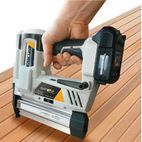 Batavia MAXXPACK Stapler-Nailer 18V Bare Unit additional 2