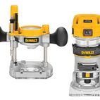 DEWALT D26204K Plunge &amp; Fixed Base Router additional 1