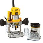 DEWALT D26204K Plunge &amp; Fixed Base Router additional 3
