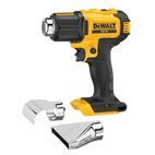 DEWALT DCE530N XR Cordless Heat Gun 18V Bare Unit additional 3
