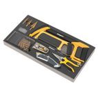 Sealey S01133 Tool Tray with Cutting &amp; Drilling Set 28pc additional 2