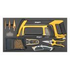Sealey S01133 Tool Tray with Cutting &amp; Drilling Set 28pc additional 3