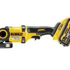 DEWALT DCG418 XR FlexVolt Grinder 125mm additional 8