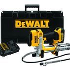 DEWALT DCGG571M1 Cordless XR Grease Gun 18V 1 x 4.0Ah Li-ion additional 1