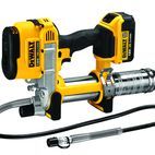 DEWALT DCGG571M1 Cordless XR Grease Gun 18V 1 x 4.0Ah Li-ion additional 2