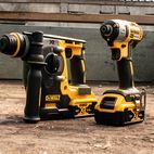 DEWALT DCK2532P2 XR Brushless Twin Pack 18V 2 x 5.0Ah Li-ion additional 3