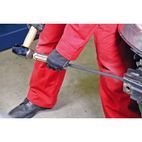 Sealey S01138 Angled Prybar Set with Hammer Cap 4pc additional 2