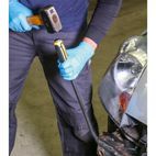 Sealey S01138 Angled Prybar Set with Hammer Cap 4pc additional 4