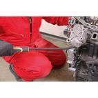 Sealey S01138 Angled Prybar Set with Hammer Cap 4pc additional 3