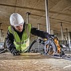 DEWALT DCS579 XR FlexVolt Circular Saw, 190mm additional 10