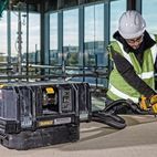 DEWALT DCV586M XR FlexVolt Dust Extractor additional 6