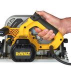DEWALT DWS520KT Heavy-Duty Plunge Saw additional 4