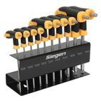 Sealey S01151 TRX-Star* Key Set 10pc T-Handle additional 2