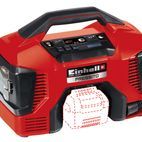 Einhell Pressito Hybrid Air Compressor 18V Bare Unit additional 1