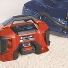 Einhell Pressito Hybrid Air Compressor 18V Bare Unit additional 3