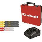 Einhell TC-JS 18 Li Power X-Change Jigsaw 18V 1 x 2.5Ah Li-ion additional 2