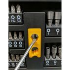 Sealey S01152 Screwdriver, Bit &amp; Nut Driver Set 61pc additional 3