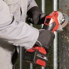 Einhell TE-AG 18/115 Li Power X-Change Angle Grinder 18V 1 x 4.0Ah Li-ion additional 4