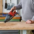 Einhell TE-VC 18 Li Solo Cordless Vacuum Cleaner 18V Bare Unit additional 3