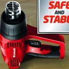 Einhell TH-HA 2000/1 Hot Air Gun 2000W 240V additional 4