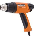 Evolution HDG2002 Digital Heat Gun 2000W 240V additional 1