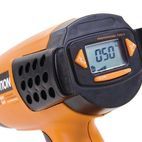 Evolution HDG2002 Digital Heat Gun 2000W 240V additional 5