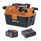 Evolution R11VAC-Li EXT Wet &amp; Dry Vacuum Cleaner additional 1