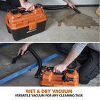 Evolution R11VAC-Li EXT Wet &amp; Dry Vacuum Cleaner additional 5