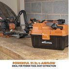 Evolution R11VAC-Li EXT Wet &amp; Dry Vacuum Cleaner additional 8