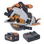 Evolution R165CCS-Li EXT Circular Saw additional 1
