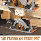 Evolution R165CCS-Li EXT Circular Saw additional 5