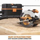 Evolution R165CCS-Li EXT Circular Saw additional 11
