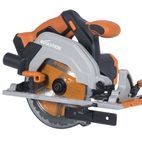 Evolution R165CCS-Li EXT Circular Saw additional 2