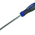 Faithfull Soft Grip Screwdriver, Flared Slotted additional 6