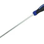 Faithfull Soft Grip Screwdriver, Flared Slotted additional 1
