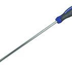 Faithfull Soft Grip Screwdriver, Flared Slotted additional 3