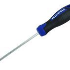 Faithfull Soft Grip Screwdriver, Parallel Slotted additional 4