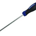 Faithfull Soft Grip Screwdriver, Parallel Slotted additional 3