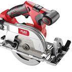 Flex Power Tools CS 62 18.0-EC Circular Saw, 165mm additional 1