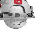 Flex Power Tools CS 62 18.0-EC Circular Saw, 165mm additional 4