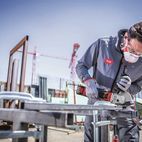 Flex Power Tools LB 125 18.0-EC C Grinder 125mm 18V Bare Unit additional 2