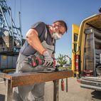 Flex Power Tools LB 125 18.0-EC C Grinder 125mm 18V Bare Unit additional 4