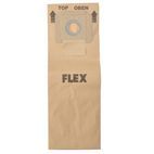 Flex Power Tools Paper Filter Bags (Pack 5) additional 2