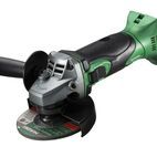 HiKOKI G18DSL2 Angle Grinder 115mm additional 2